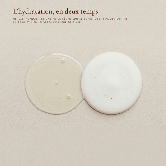 Huile sèche ou lait pour le corps : comment choisir ?