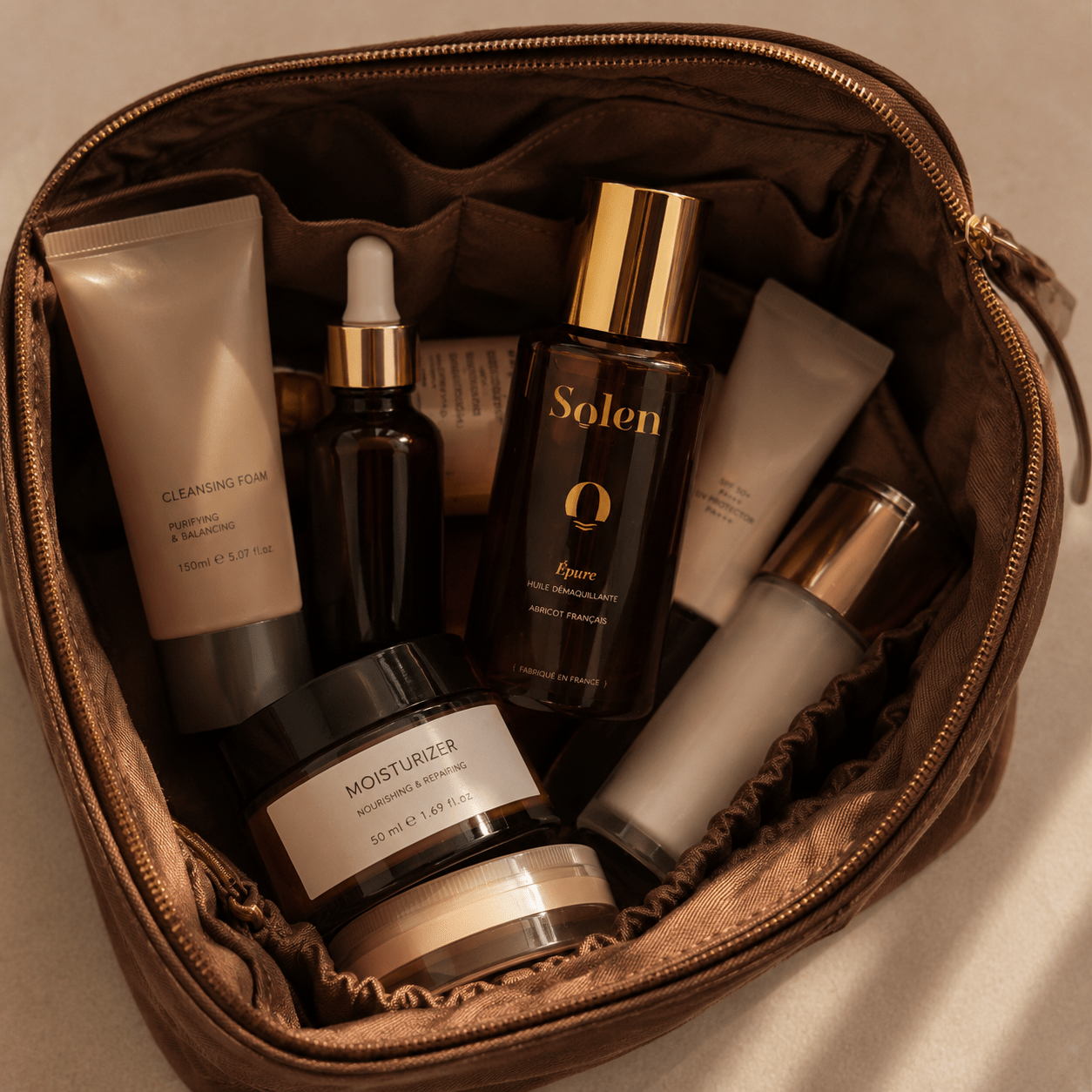 Perturbateurs endocriniens dans les cosmétiques : comment les repérer ? - Solen