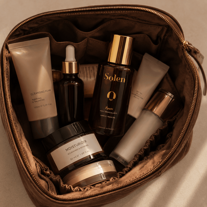 Perturbateurs endocriniens dans les cosmétiques : comment les repérer ?