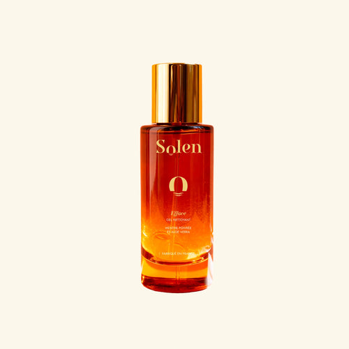 Efface - gel nettoyant visage