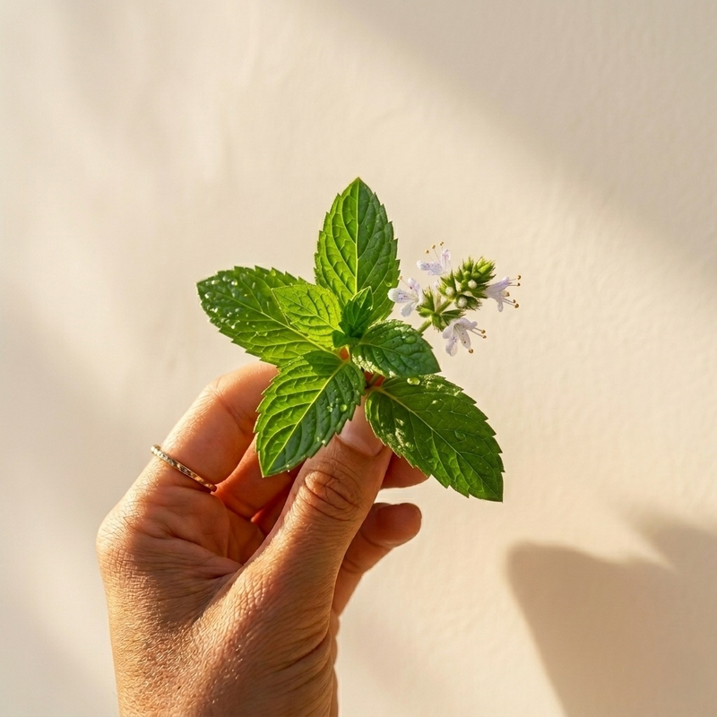Menthe poivrée
