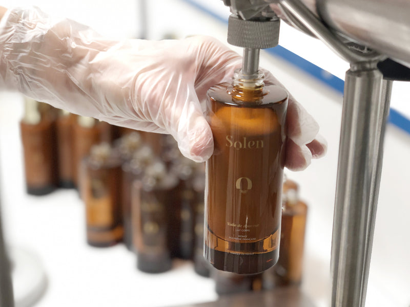 Nos cosmétiques